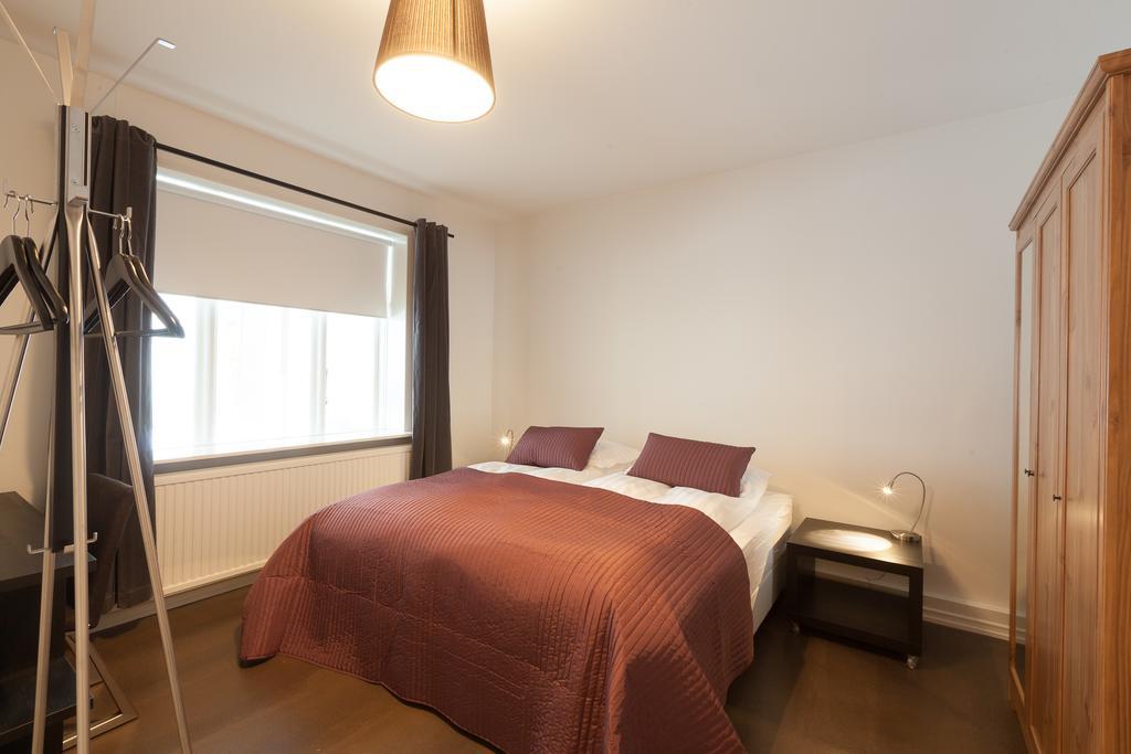 Galtafell Apartments Reykjavik Room photo