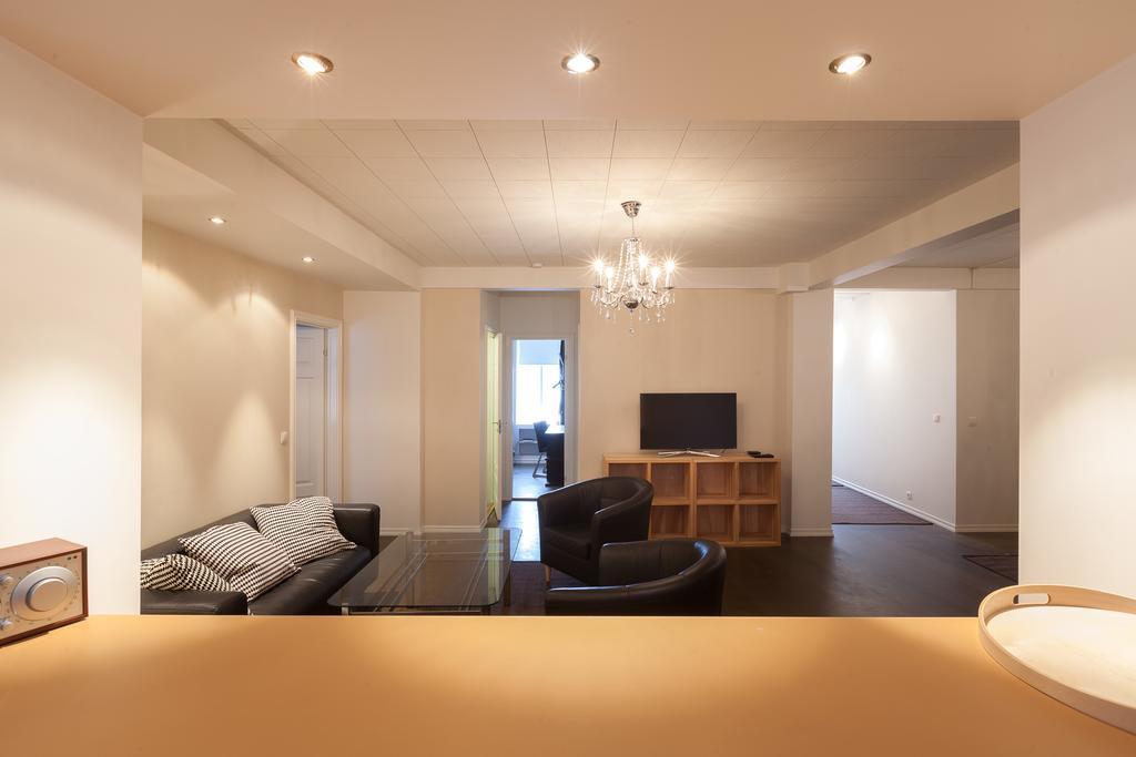 Galtafell Apartments Reykjavik Room photo